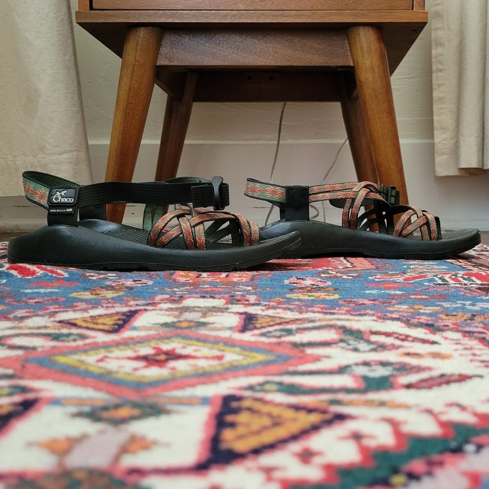 Chaco ZX/2 Classic with Vibram Sole, Limited Edition Colorway, 9M